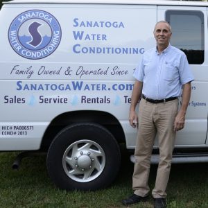 Sanatoga Water Conditioning test water and provides water treatment solutions