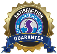 Sanatoga Water Conditioning Satisfaction Guarantee