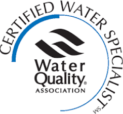 Certified Water Specialist