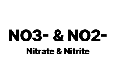 Nitrate & Nitrite