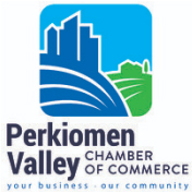 Perkiomen Valley Chamber Of Commerce Logo
