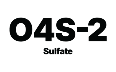 Sulfate