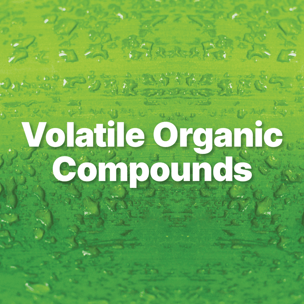 Volatile Organic Compounds Sanatoga Water