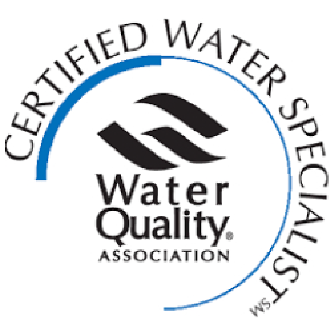 Certified Water Specialist, Water Quality Association