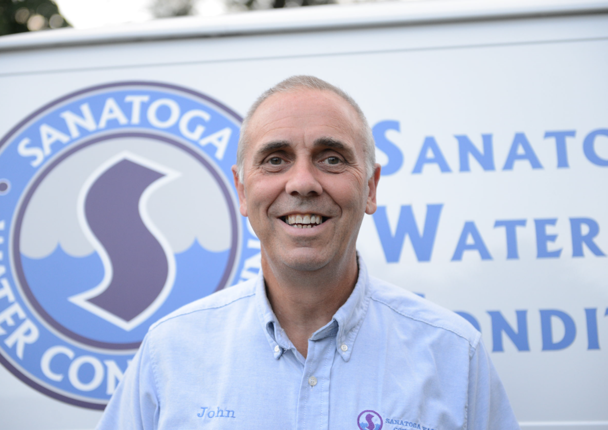 About Sanatoga Water Conditioning