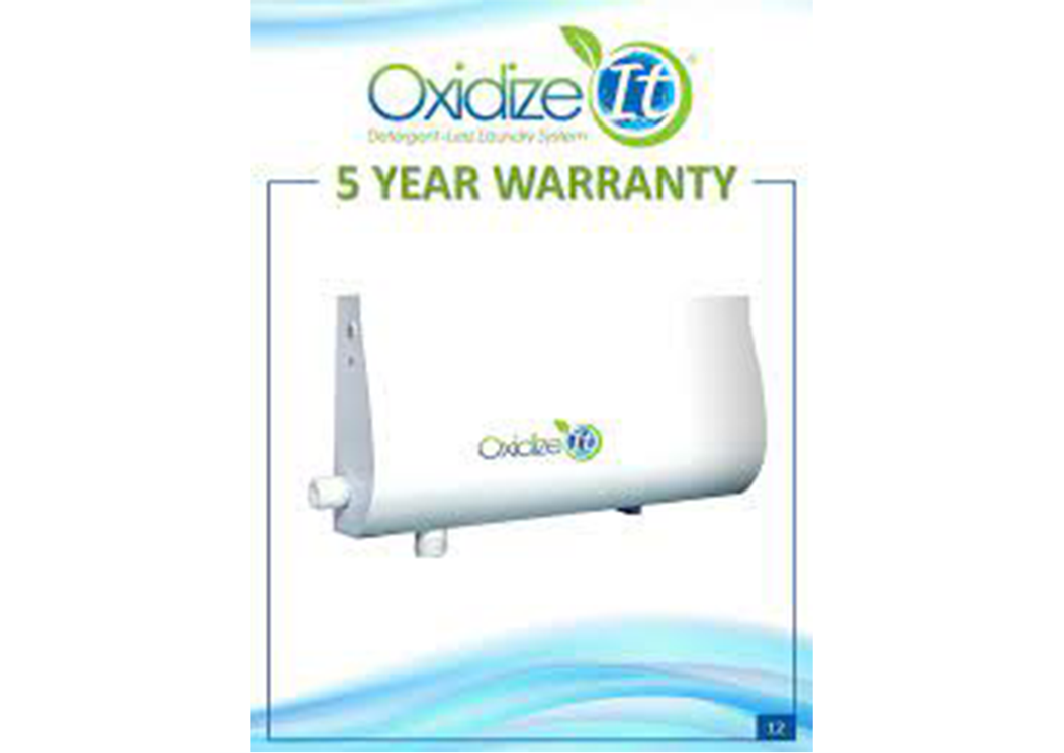 Oxidize It is an American Product with a 5 year warranty!