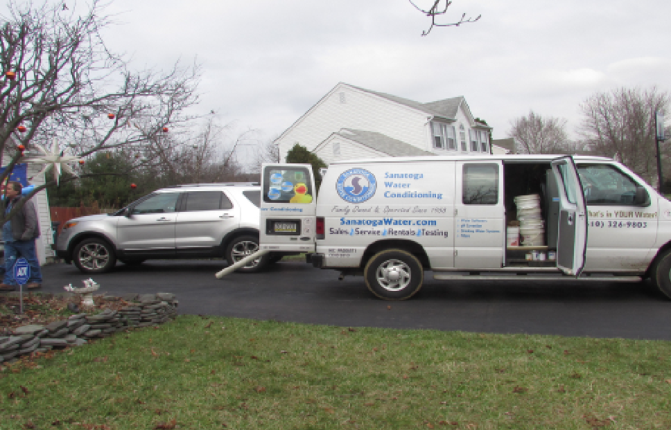 Water Treatment Installation Services